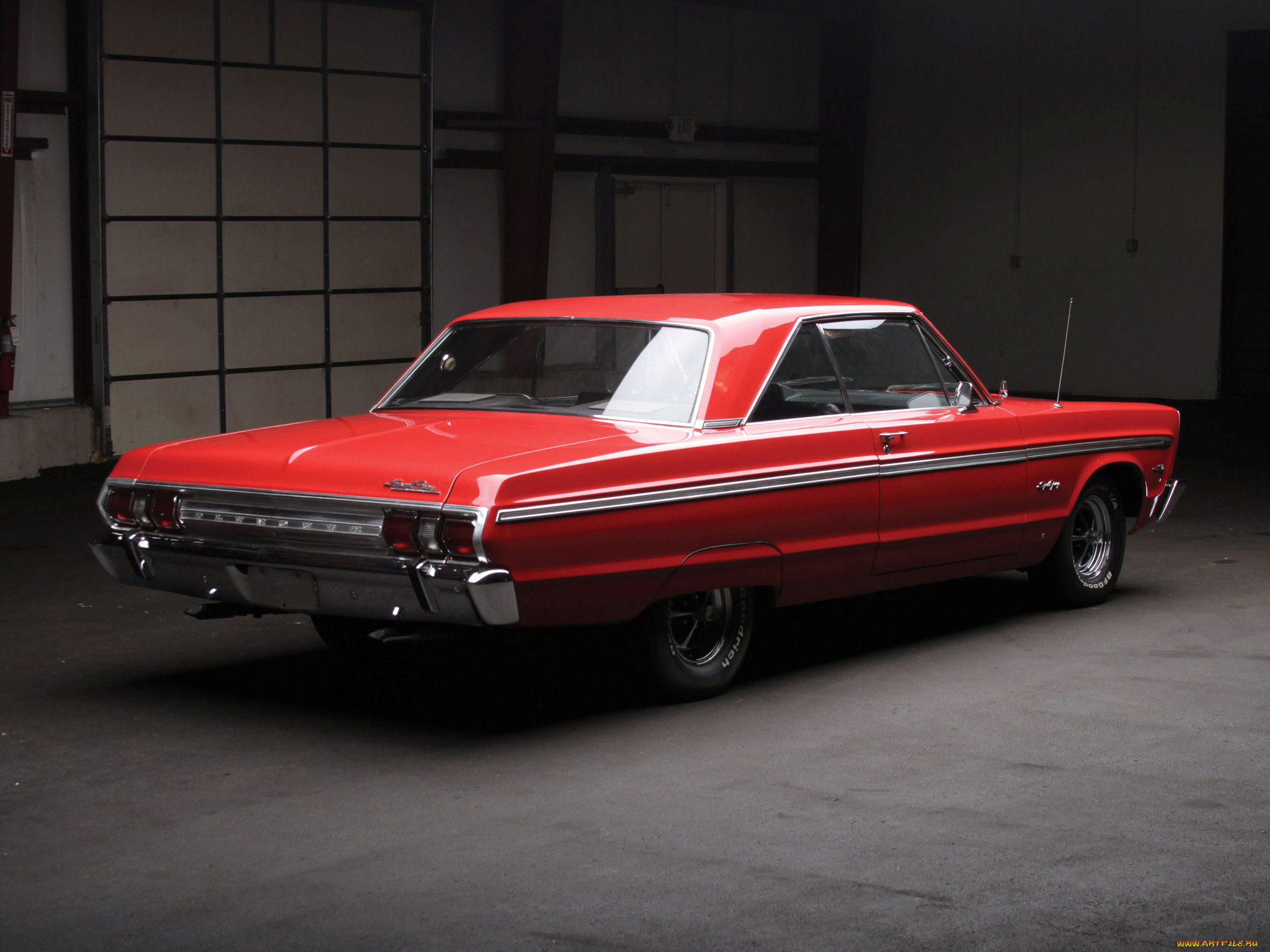 plymouth sport fury hardtop coupe, , plymouth, fury